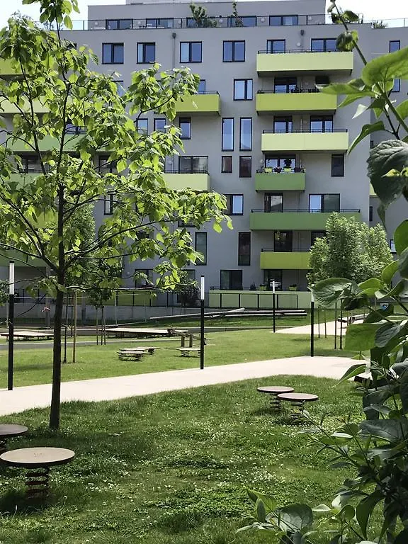 Arsenal Apartment Wien 0*,