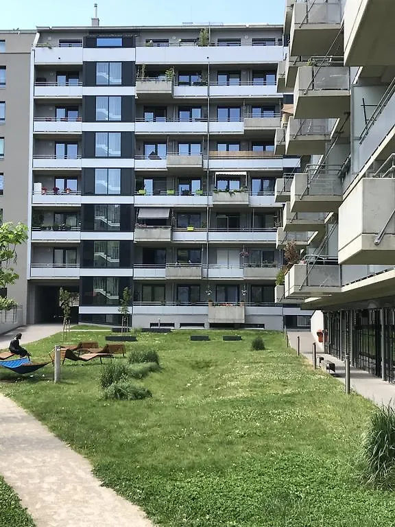 Arsenal Apartment Wien