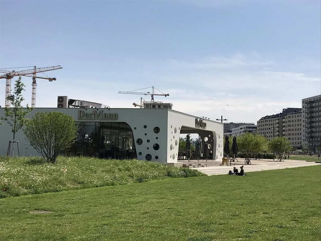 Arsenal Apartment Wien