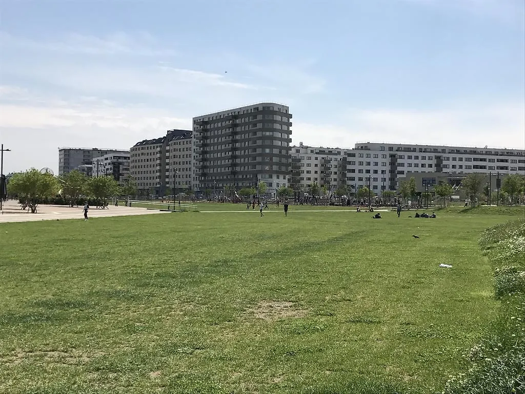Arsenal Apartment Wien Østrig