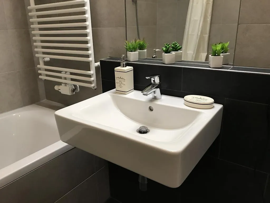 Arsenal Apartment Wien