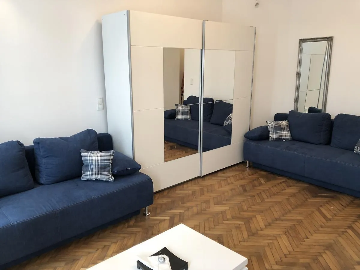 Arsenal Apartment Wien Østrig