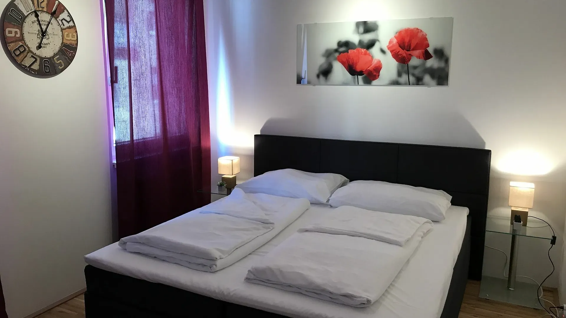 Arsenal Apartment Wien 0*,  Østrig