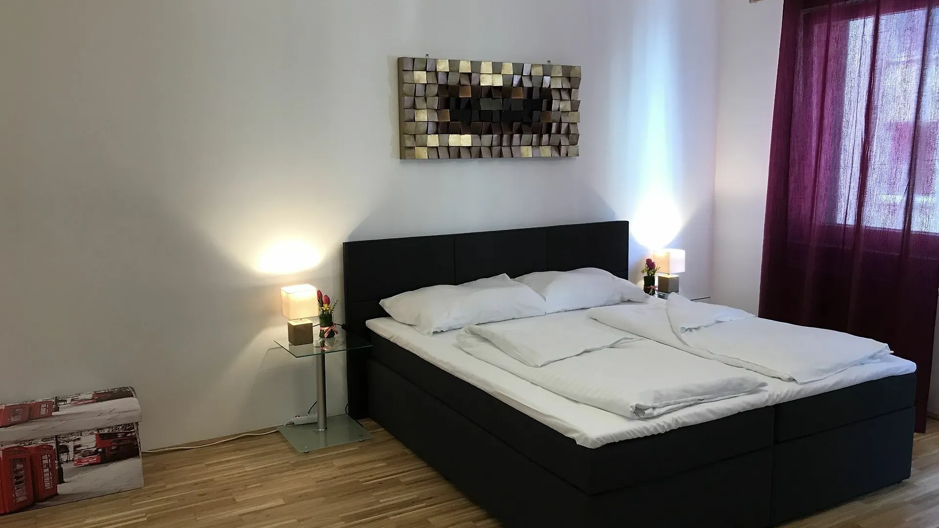 Arsenal Apartment Wien 0*,
